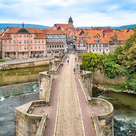 Ferienwohnung Im Tilly Boardinghouse Hannoversch Münden Екстериор снимка