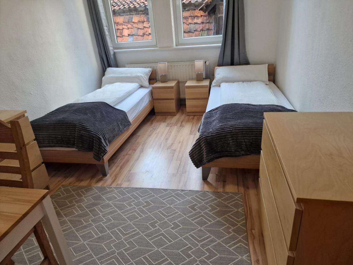 Ferienwohnung Im Tilly Boardinghouse Hannoversch Münden Екстериор снимка