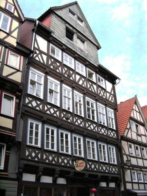Ferienwohnung Im Tilly Boardinghouse Hannoversch Münden Екстериор снимка