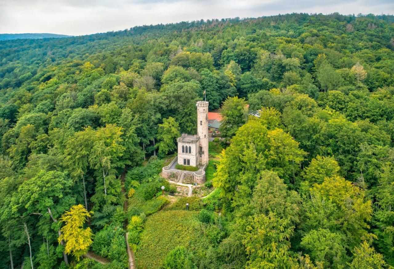 Ferienwohnung Im Tilly Boardinghouse Hannoversch Münden Екстериор снимка