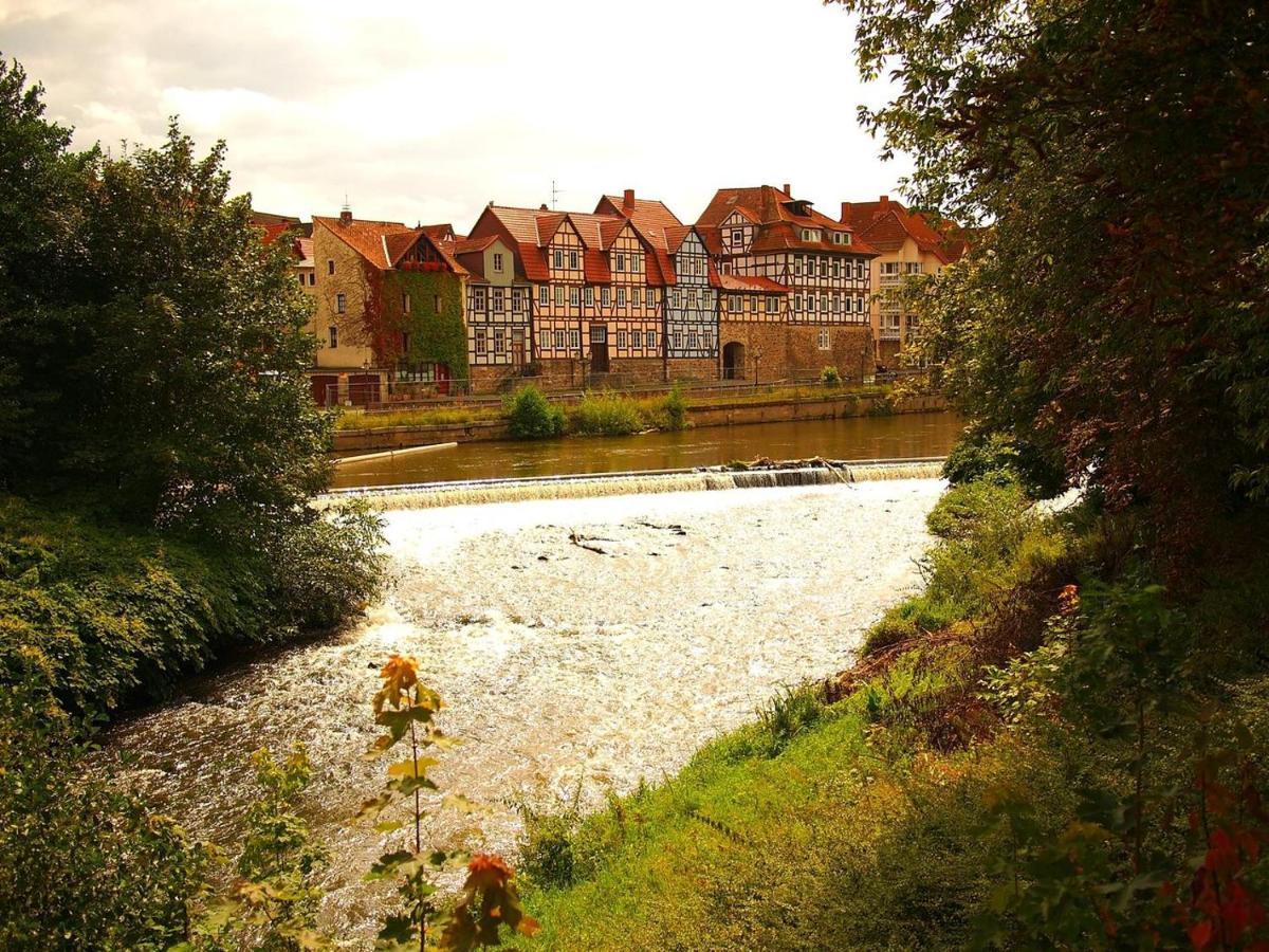 Ferienwohnung Im Tilly Boardinghouse Hannoversch Münden Екстериор снимка